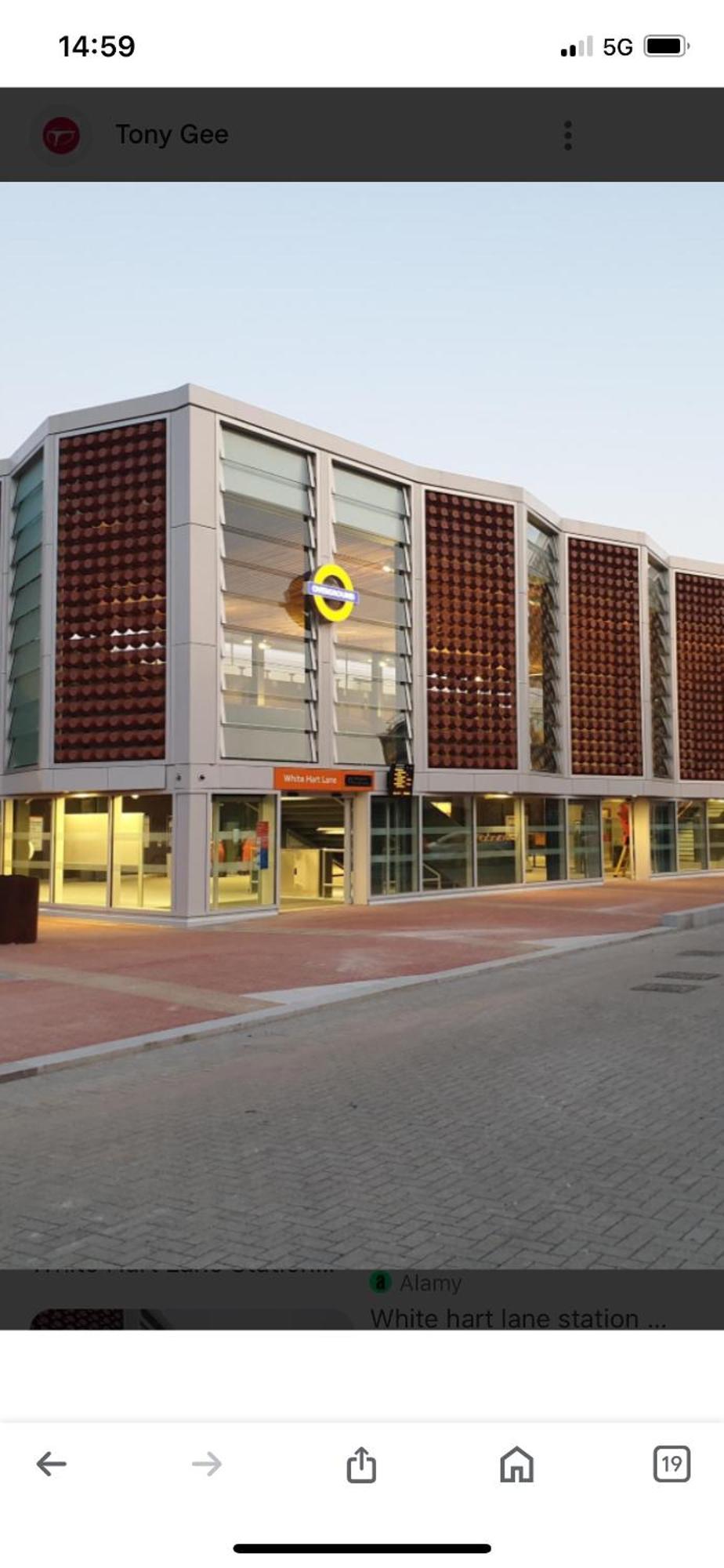 Modern Home With Driveway Parking For 2 Vehicles, Near Tottenham Hotspur Stadium, White Hart Lane Train Station Londýn Exteriér fotografie